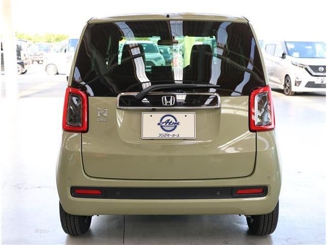 HONDA N-ONE 2024 Image 31