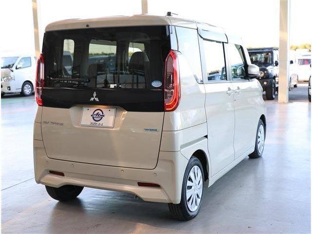 MITSUBISHI EK SPACE 2021 Image 31