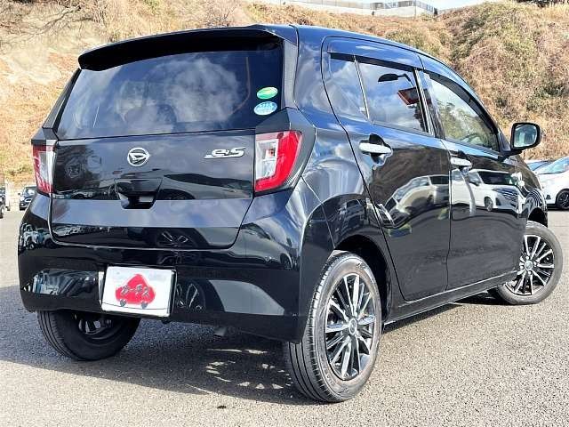 DAIHATSU MIRA E:S 2017 Image 31
