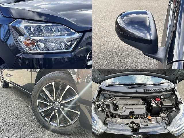 DAIHATSU MIRA E:S 2017 Image 31