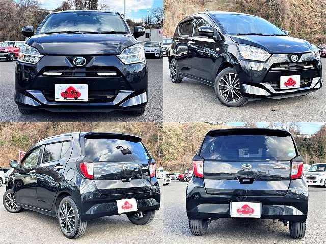 DAIHATSU MIRA E:S 2017 Image 31
