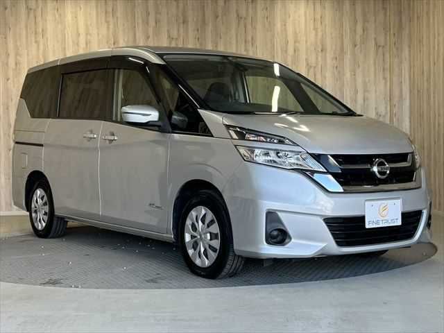 NISSAN SERENA  S-HYBRID 2016 Image 31