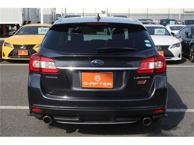SUBARU LEVORG 2017 Image 31