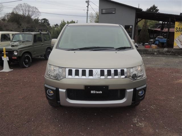 MITSUBISHI DELICA D:5 4WD 2008 Image 31