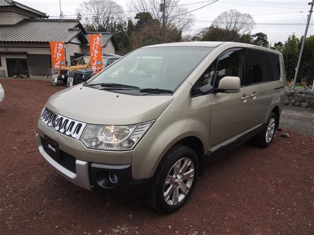 MITSUBISHI DELICA D:5 4WD 2008 Image 31