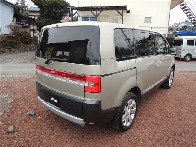 MITSUBISHI DELICA D:5 4WD 2008 Image 31