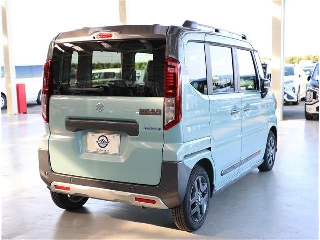 SUZUKI SPACIA GEAR 2024 Image 31