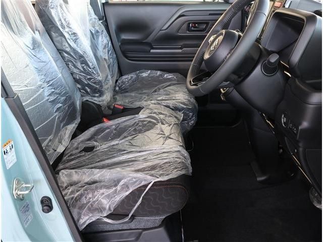 SUZUKI SPACIA GEAR 2024 Image 31