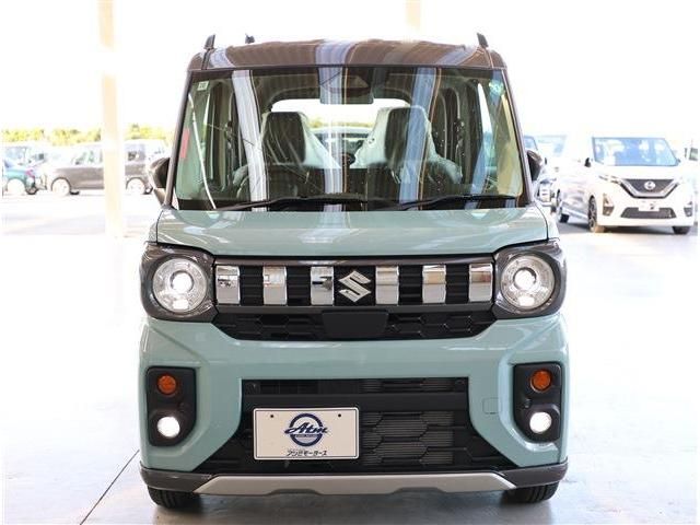 SUZUKI SPACIA GEAR 2024 Image 31