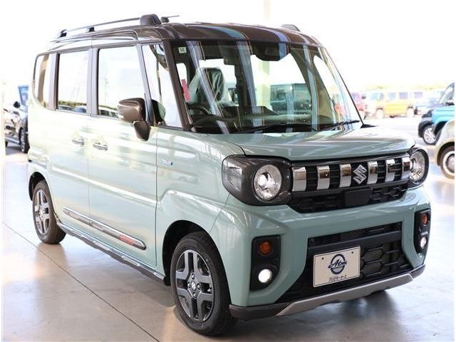 SUZUKI SPACIA GEAR 2024 Image 31