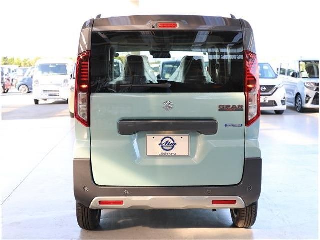 SUZUKI SPACIA GEAR 2024 Image 31