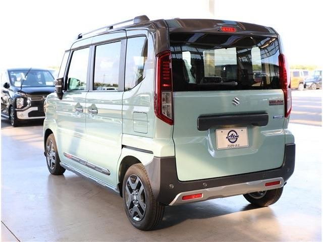 SUZUKI SPACIA GEAR 2024 Image 31