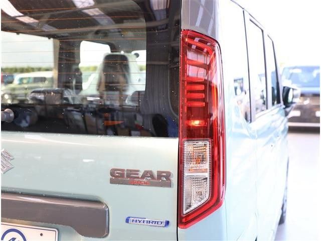 SUZUKI SPACIA GEAR 2024 Image 31