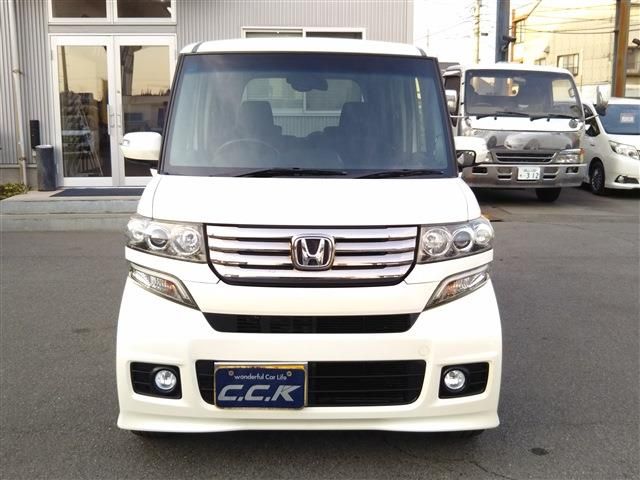 HONDA N BOX CUSTOM 2012 Image 31