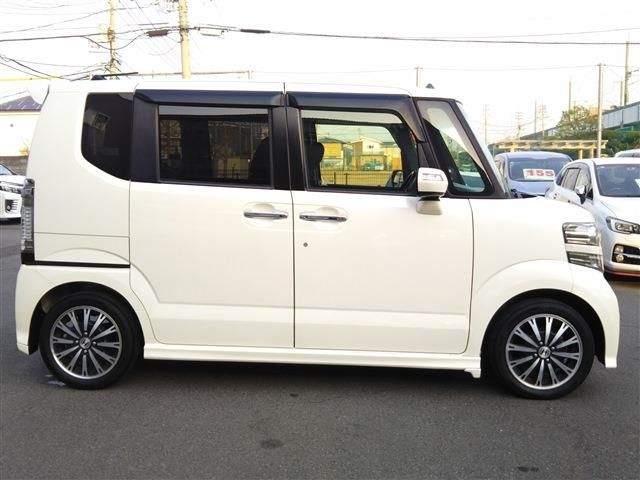 HONDA N BOX CUSTOM 2012 Image 31