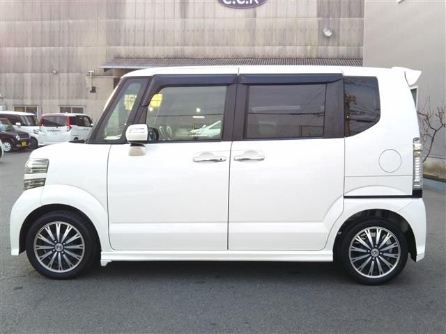 HONDA N BOX CUSTOM 2012 Image 31