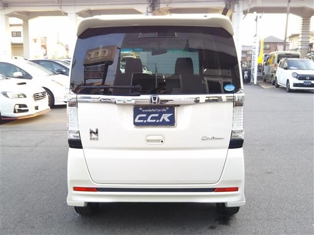 HONDA N BOX CUSTOM 2012 Image 31