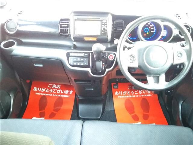 HONDA N BOX CUSTOM 2012 Image 31