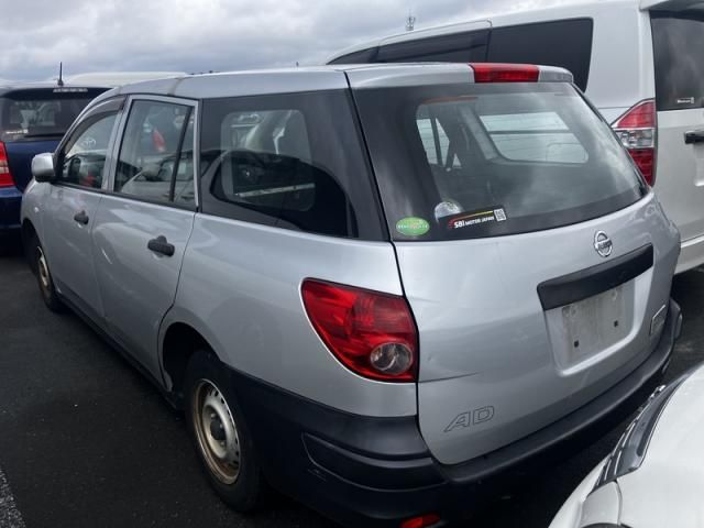 NISSAN AD 2016 Image 31