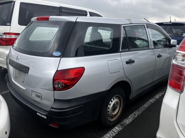 NISSAN AD 2016 Image 31