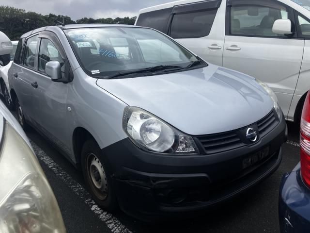 NISSAN AD 2016 Image 31