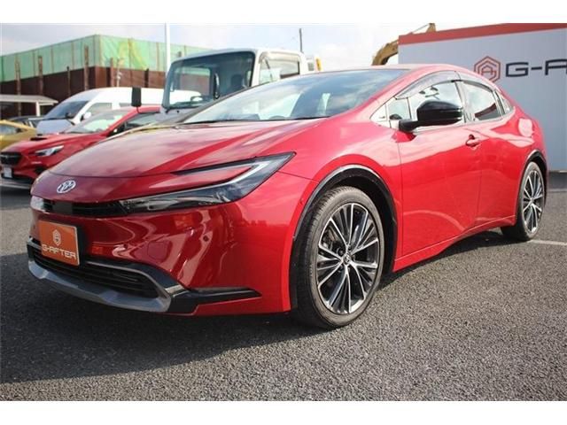 TOYOTA PRIUS 2023 Image 31