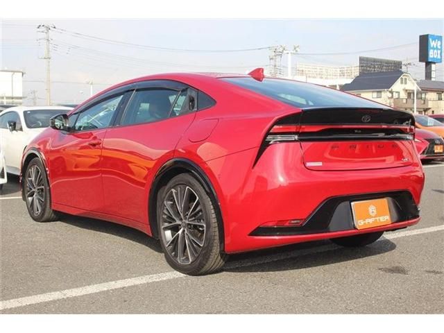 TOYOTA PRIUS 2023 Image 31