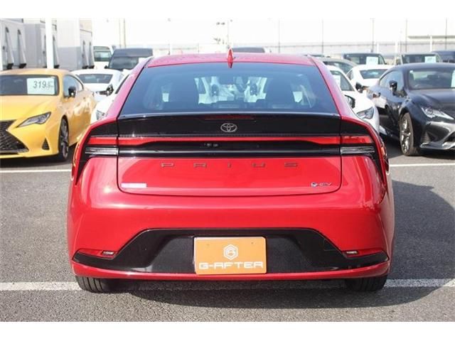 TOYOTA PRIUS 2023 Image 31