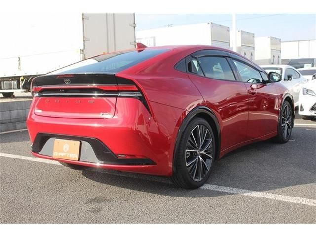 TOYOTA PRIUS 2023 Image 31