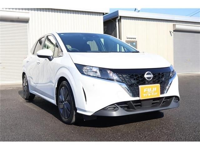 NISSAN NOTE 4WD 2023 Image 31