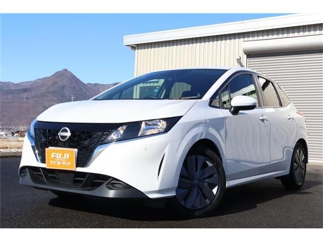 NISSAN NOTE 4WD 2023 Image 31