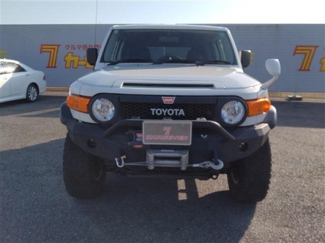 TOYOTA FJ CRUISER 4WD 2017 Image 31