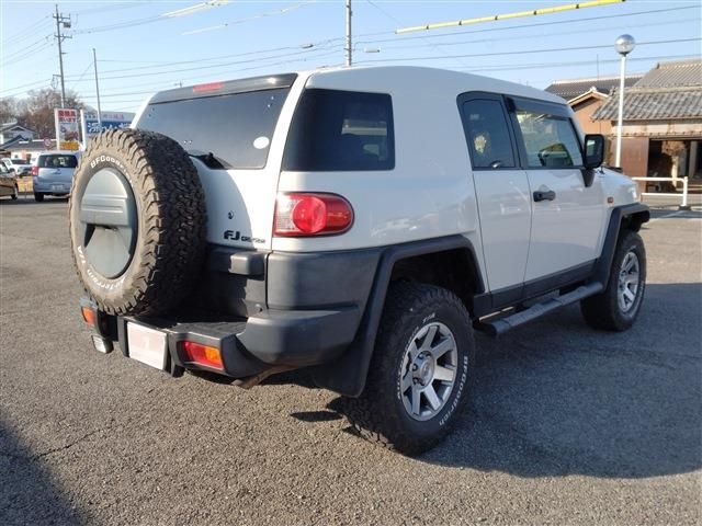 TOYOTA FJ CRUISER 4WD 2017 Image 31