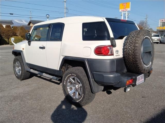 TOYOTA FJ CRUISER 4WD 2017 Image 31