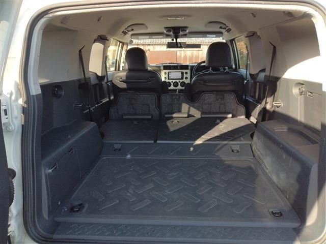 TOYOTA FJ CRUISER 4WD 2017 Image 31