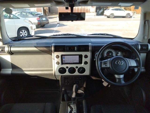 TOYOTA FJ CRUISER 4WD 2017 Image 31