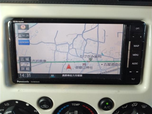 TOYOTA FJ CRUISER 4WD 2017 Image 31