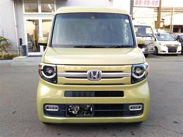 HONDA N-VAN+STYLE 2019 Image 31