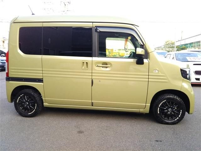 HONDA N-VAN+STYLE 2019 Image 31