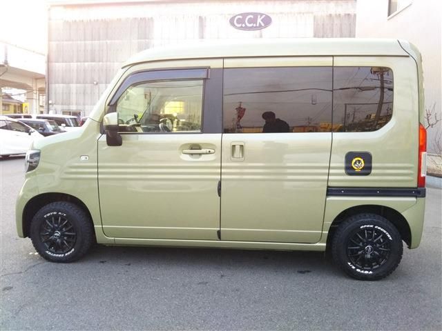 HONDA N-VAN+STYLE 2019 Image 31