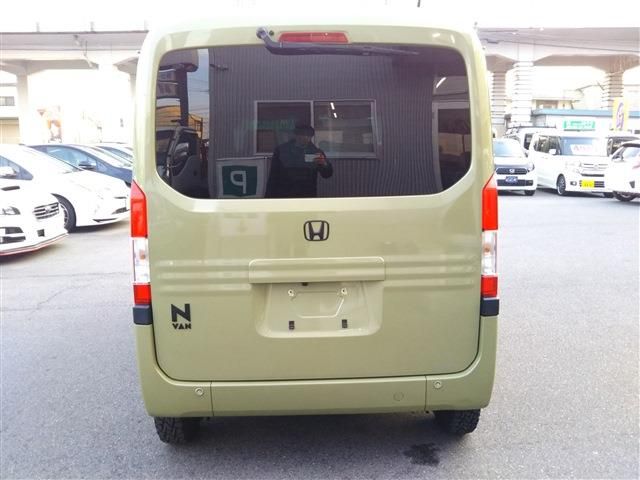 HONDA N-VAN+STYLE 2019 Image 31