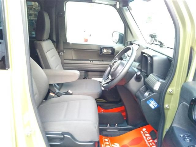 HONDA N-VAN+STYLE 2019 Image 31