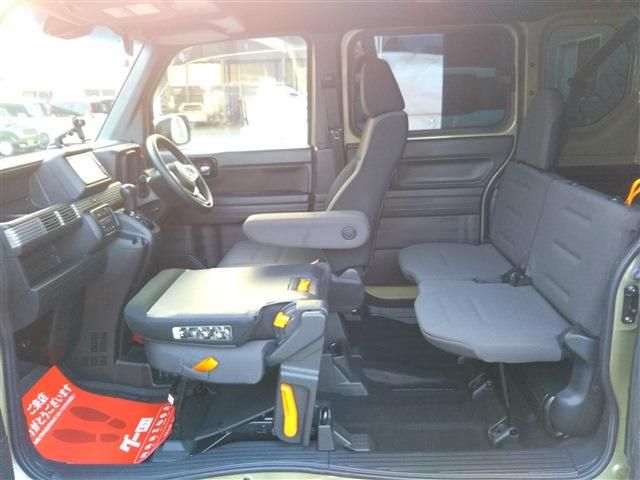 HONDA N-VAN+STYLE 2019 Image 31