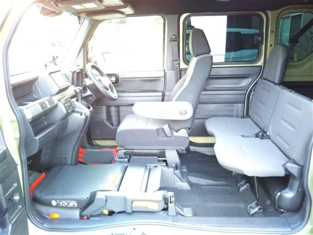 HONDA N-VAN+STYLE 2019 Image 31