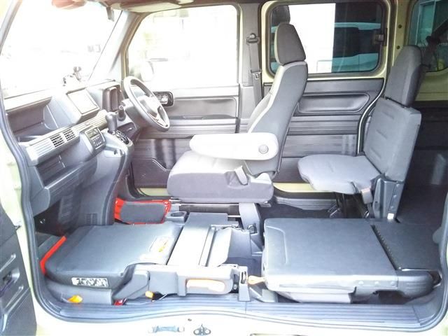 HONDA N-VAN+STYLE 2019 Image 31