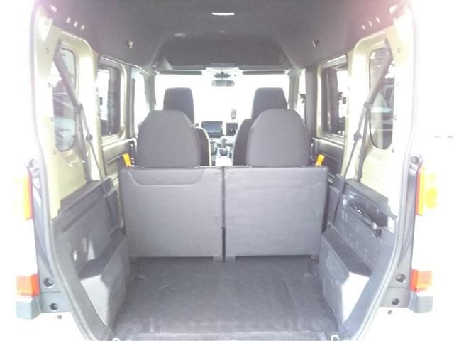 HONDA N-VAN+STYLE 2019 Image 31