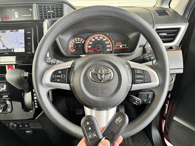 TOYOTA TANK 2019 Image 31