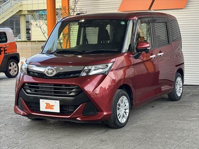 TOYOTA TANK 2019 Image 31