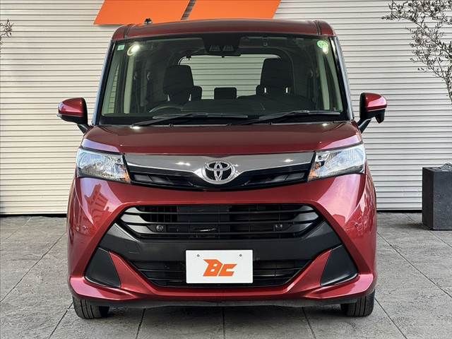 TOYOTA TANK 2019 Image 31