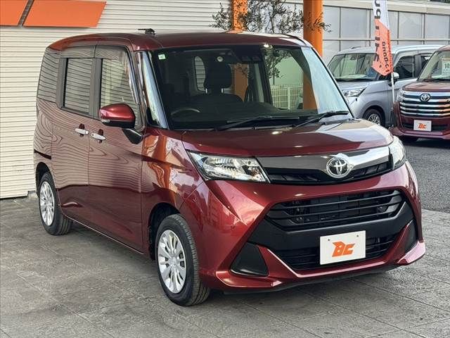 TOYOTA TANK 2019 Image 31